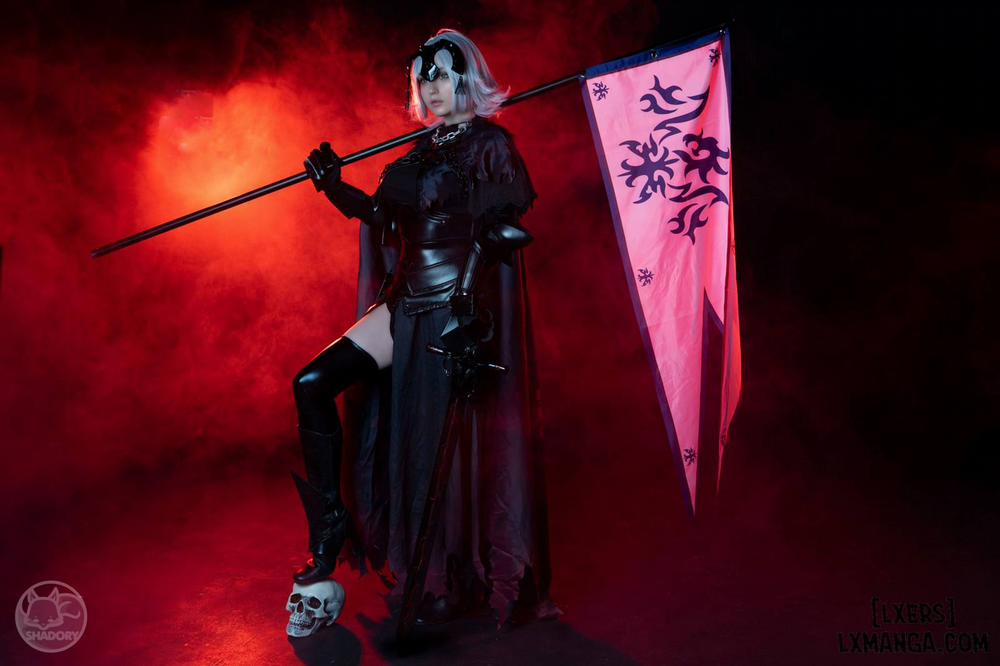 Hình Cosplay 187 - Shadory trang 23