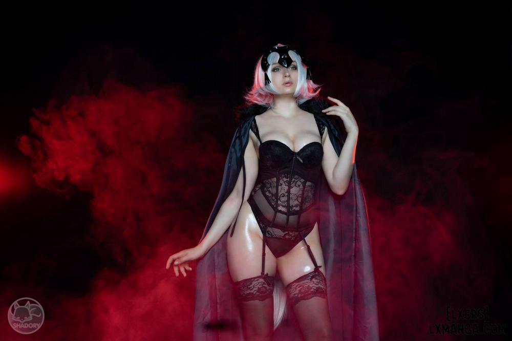 Hình Cosplay 187 - Shadory trang 24