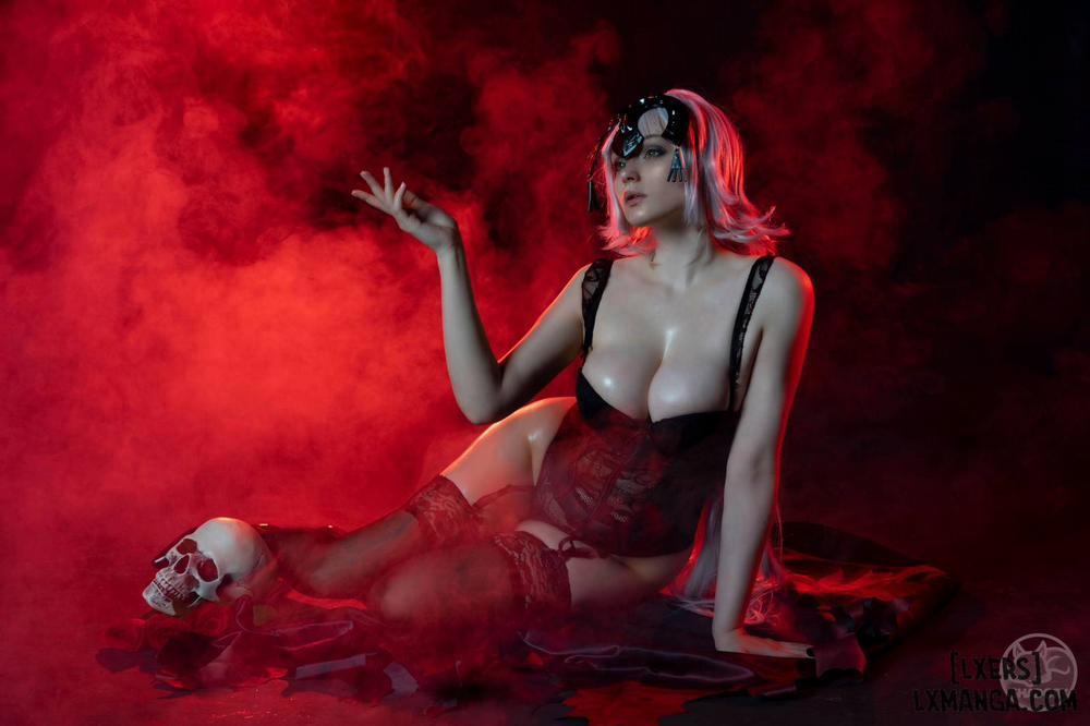 Hình Cosplay 187 - Shadory trang 29