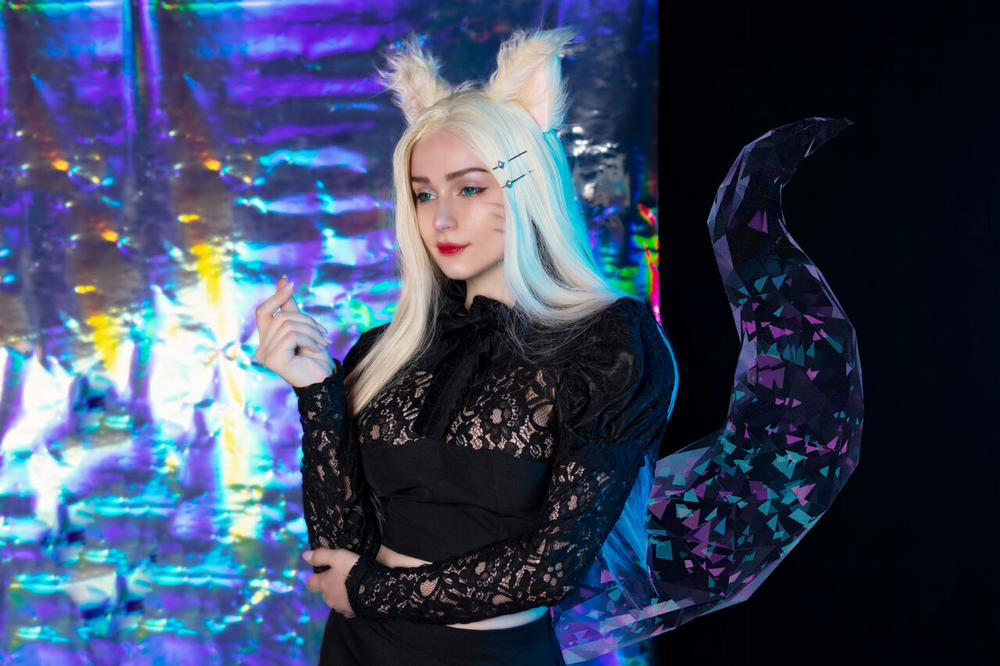 Hình Cosplay 188 0 Shadory trang 15