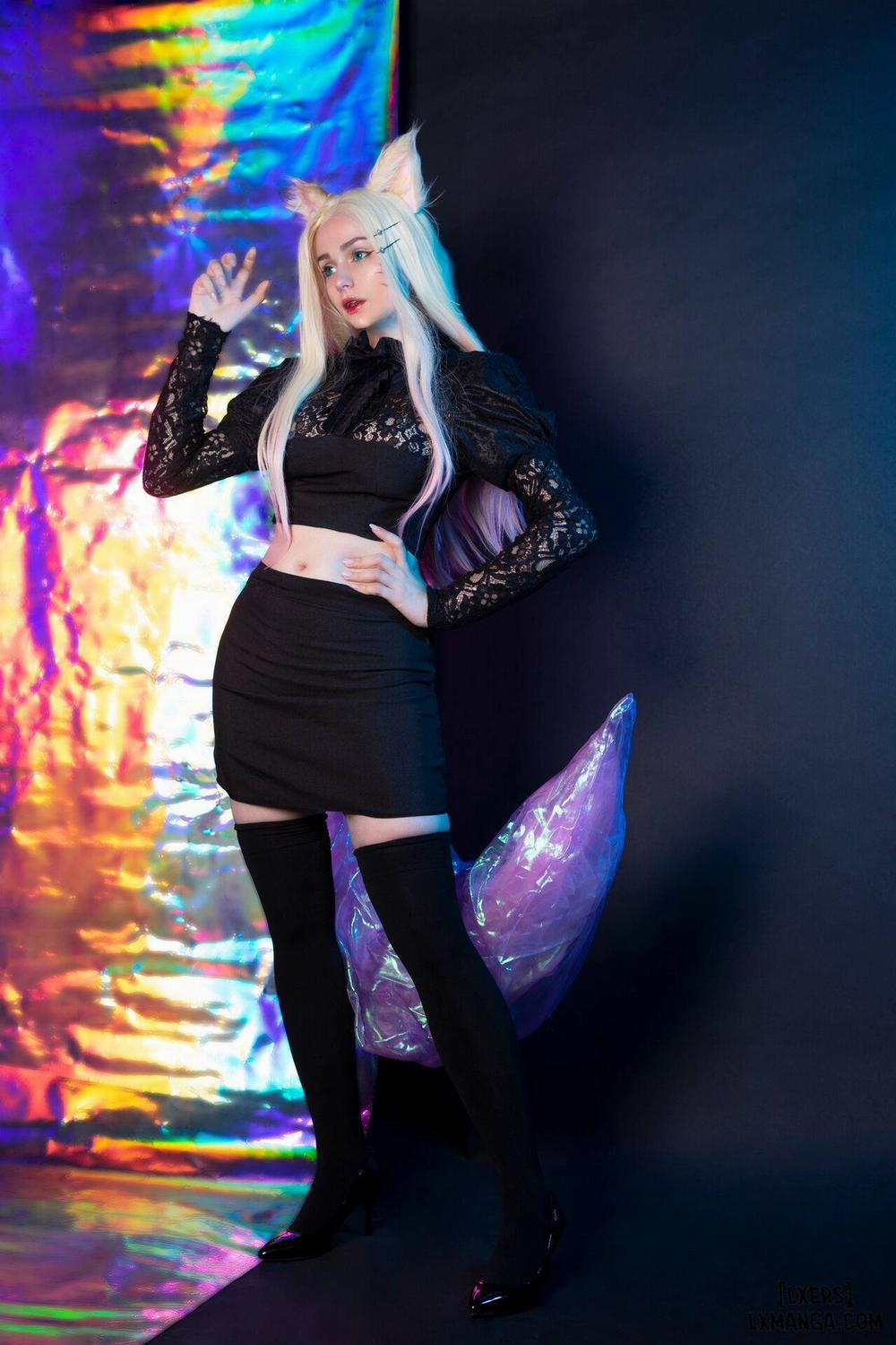 Hình Cosplay 188 0 Shadory trang 16