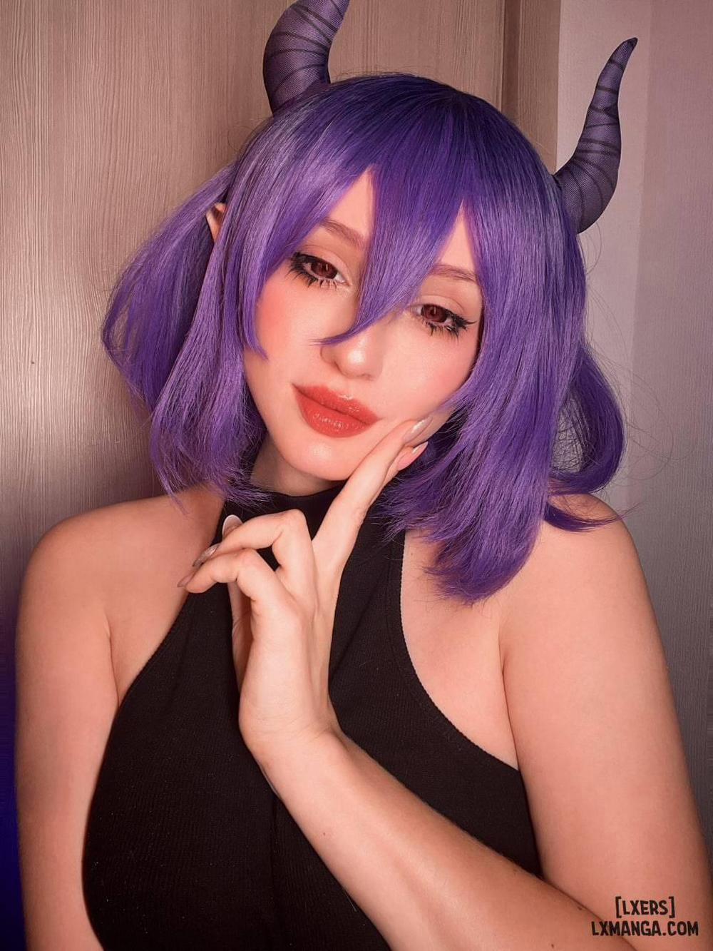 Hình Cosplay 188 0 Shadory trang 2