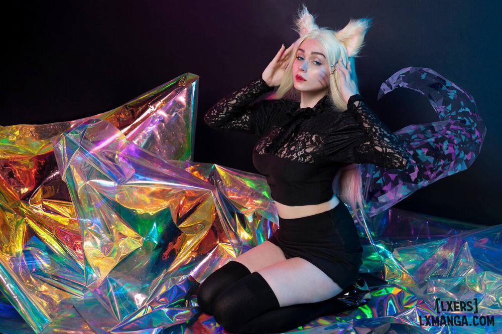 Hình Cosplay 188 0 Shadory trang 22