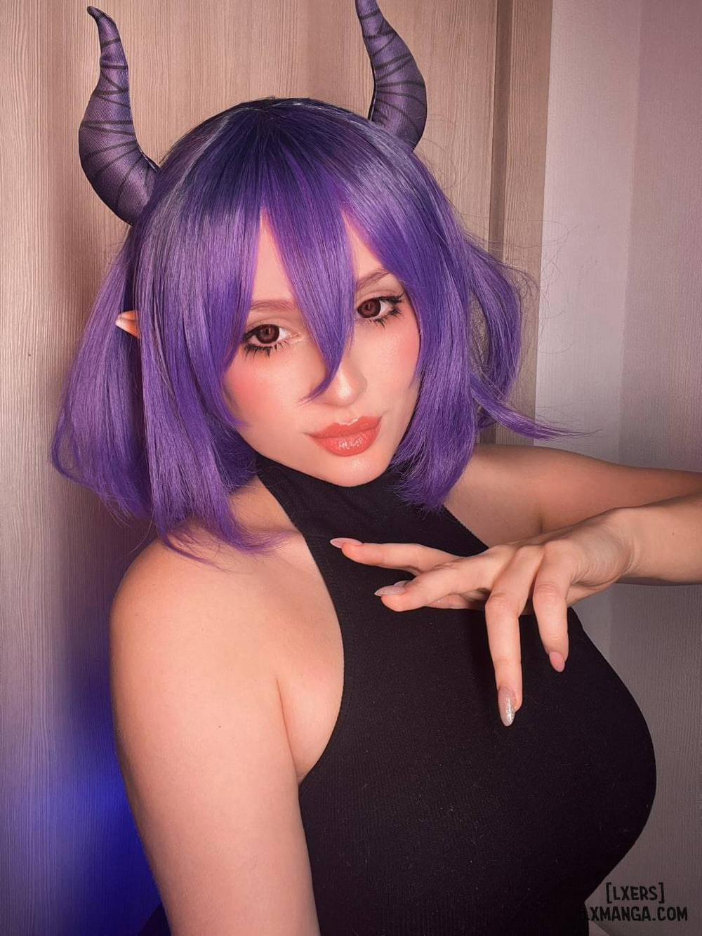 Hình Cosplay 188 0 Shadory trang 4