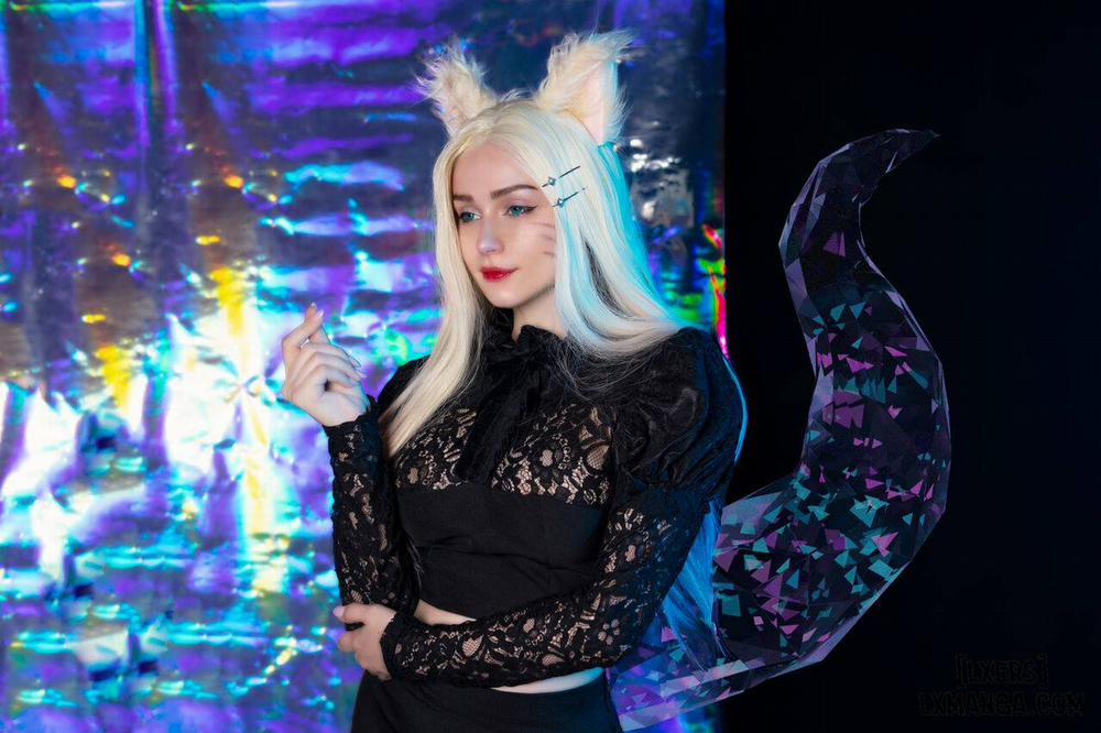 Hình Cosplay 188 - Shadory trang 15