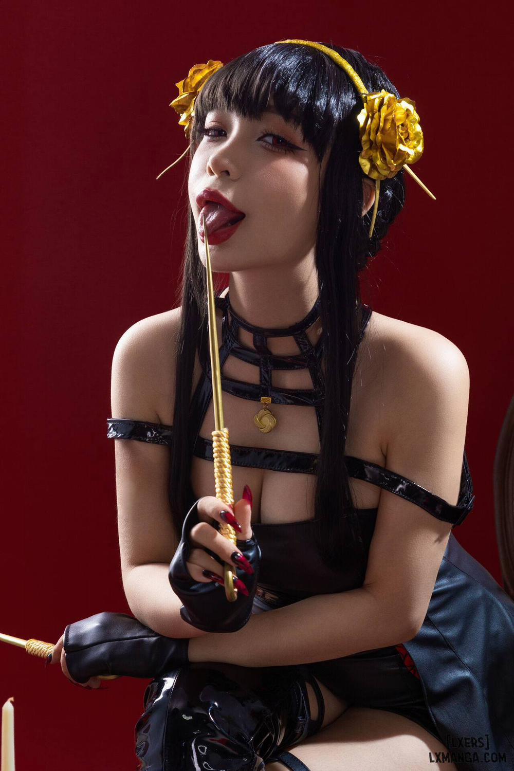 Hình Cosplay 189 0 Umeko 0 trang 10