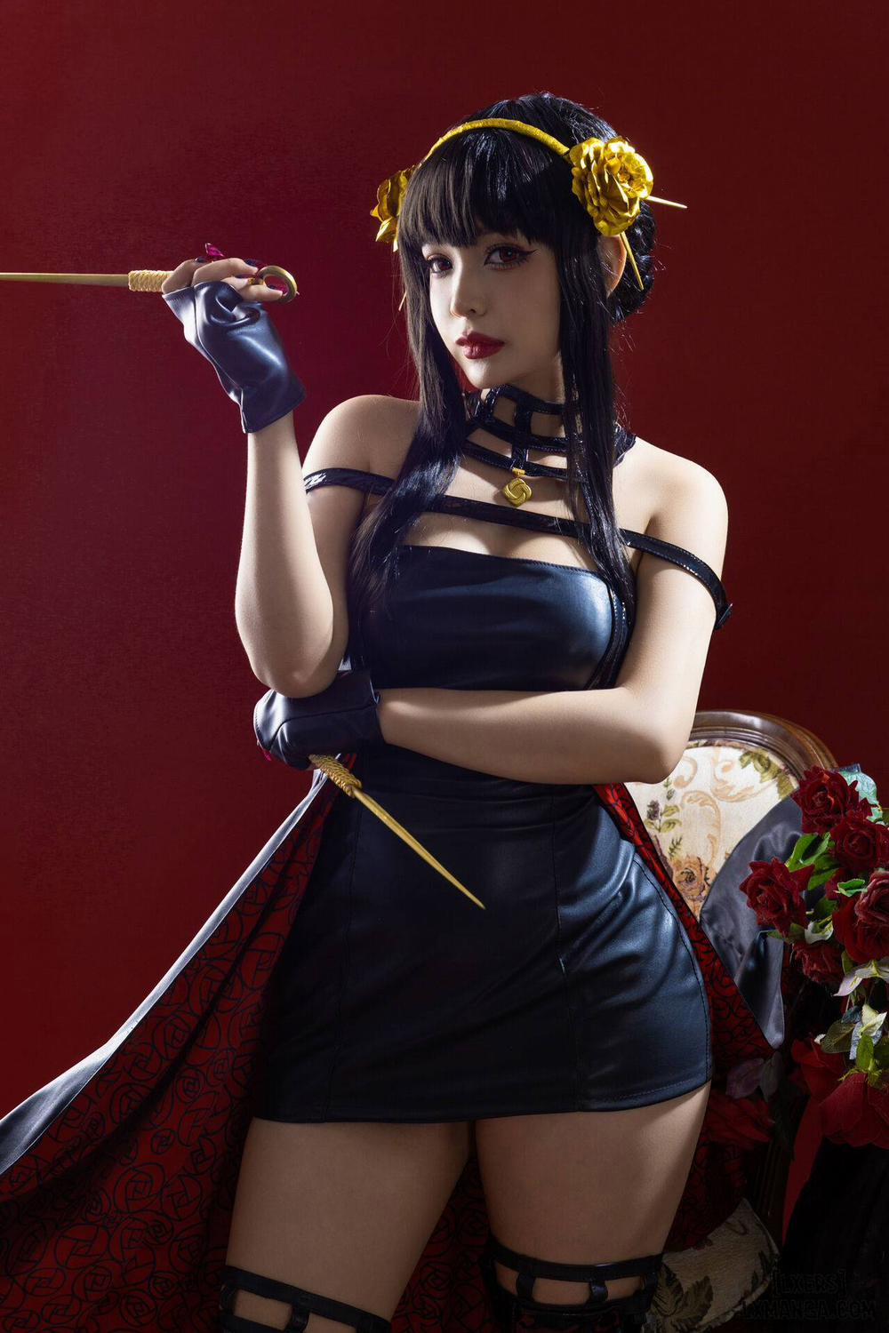 Hình Cosplay 189 0 Umeko 0 trang 13