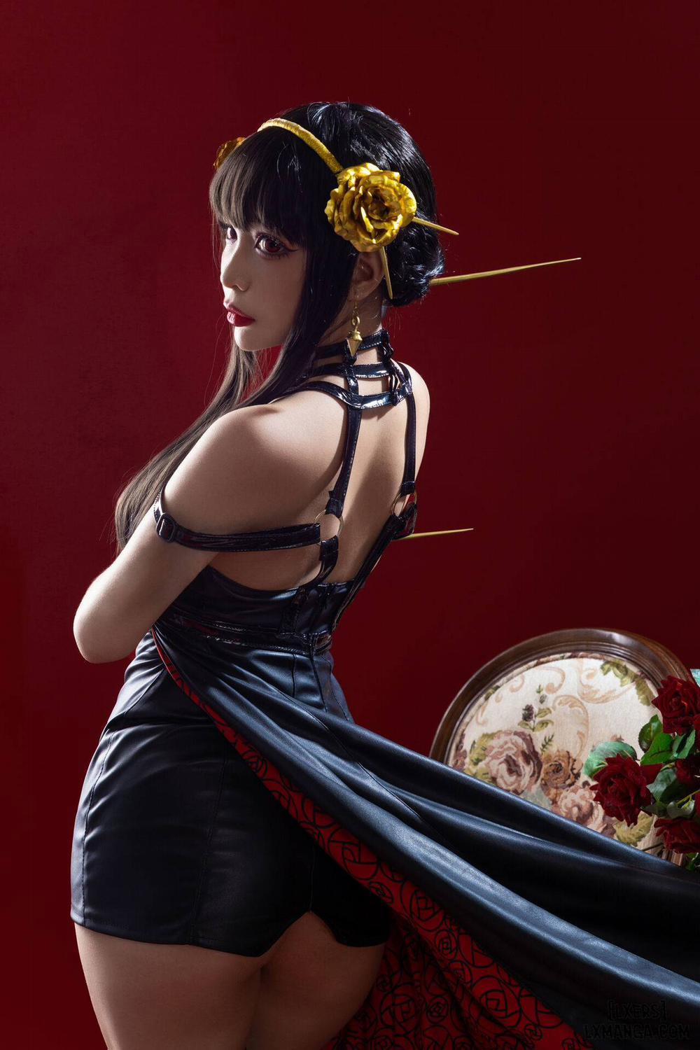 Hình Cosplay 189 0 Umeko 0 trang 17