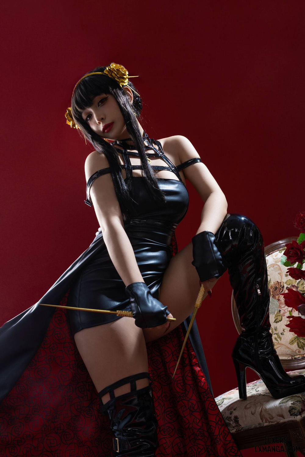 Hình Cosplay 189 0 Umeko 0 trang 18