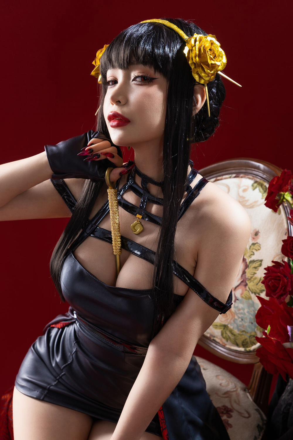 Hình Cosplay 189 0 Umeko 0 trang 20