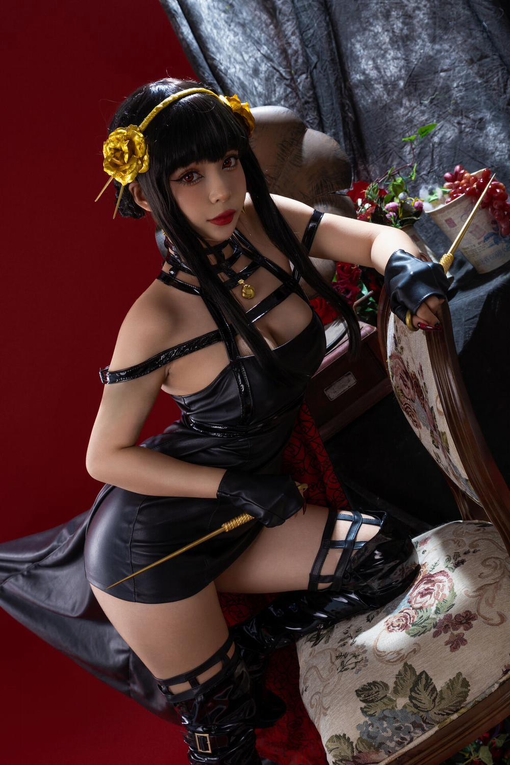 Hình Cosplay 189 0 Umeko 0 trang 26