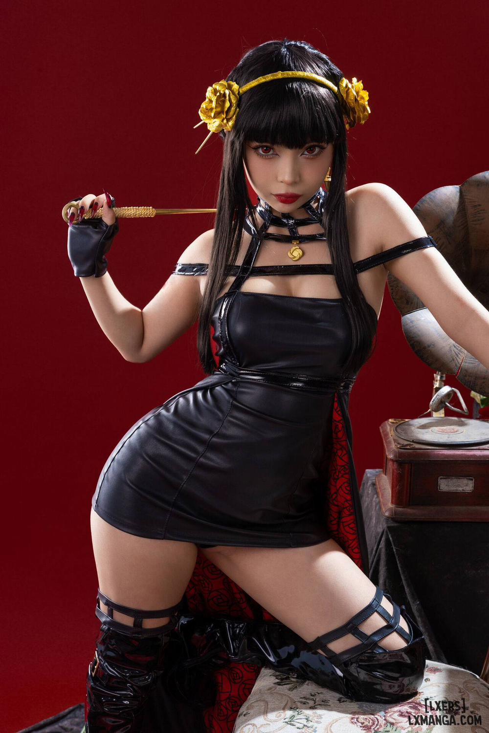 Hình Cosplay 189 0 Umeko 0 trang 27