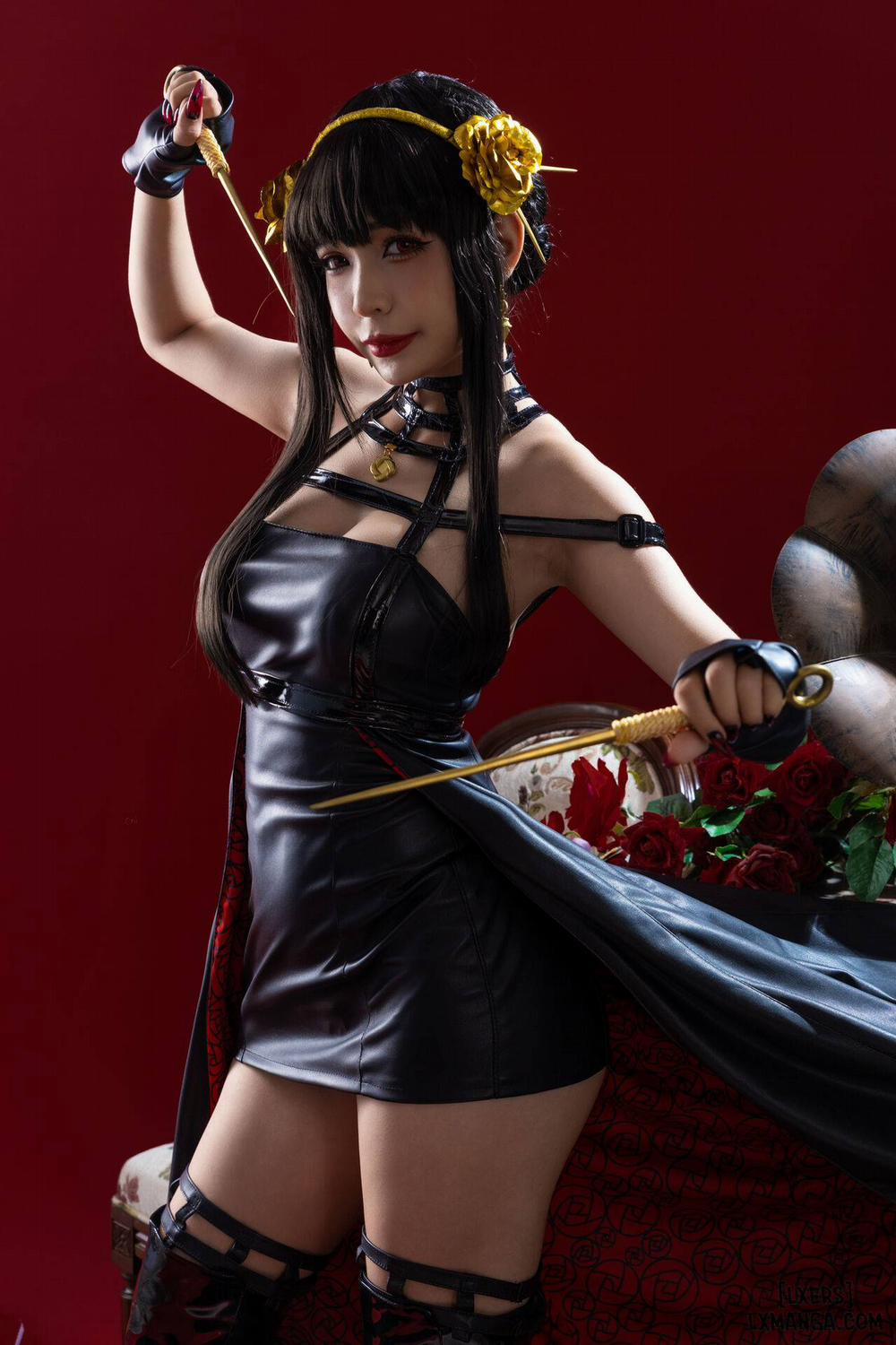 Hình Cosplay 189 0 Umeko 0 trang 5