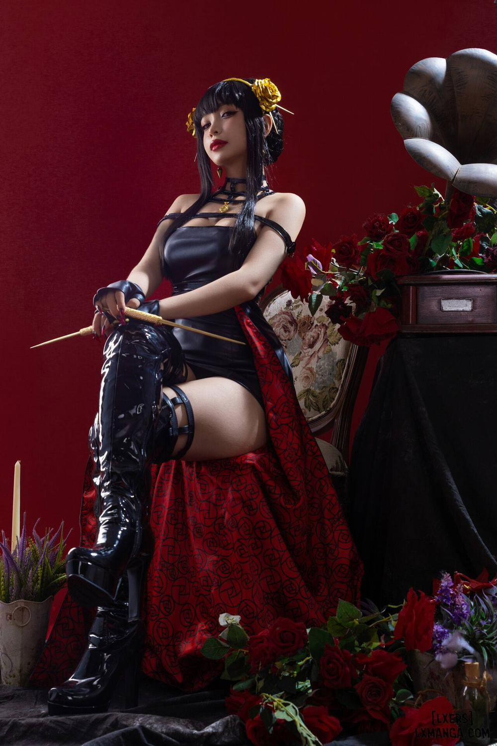 Hình Cosplay 189 0 Umeko 0 trang 7