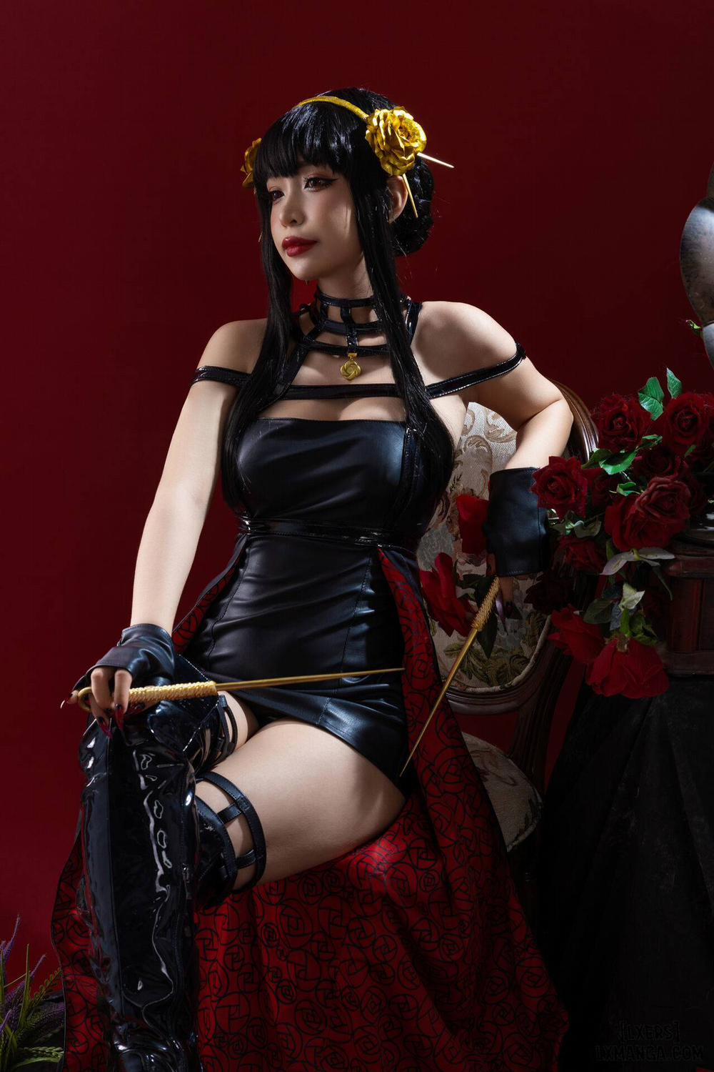 Hình Cosplay 189 0 Umeko 0 trang 8