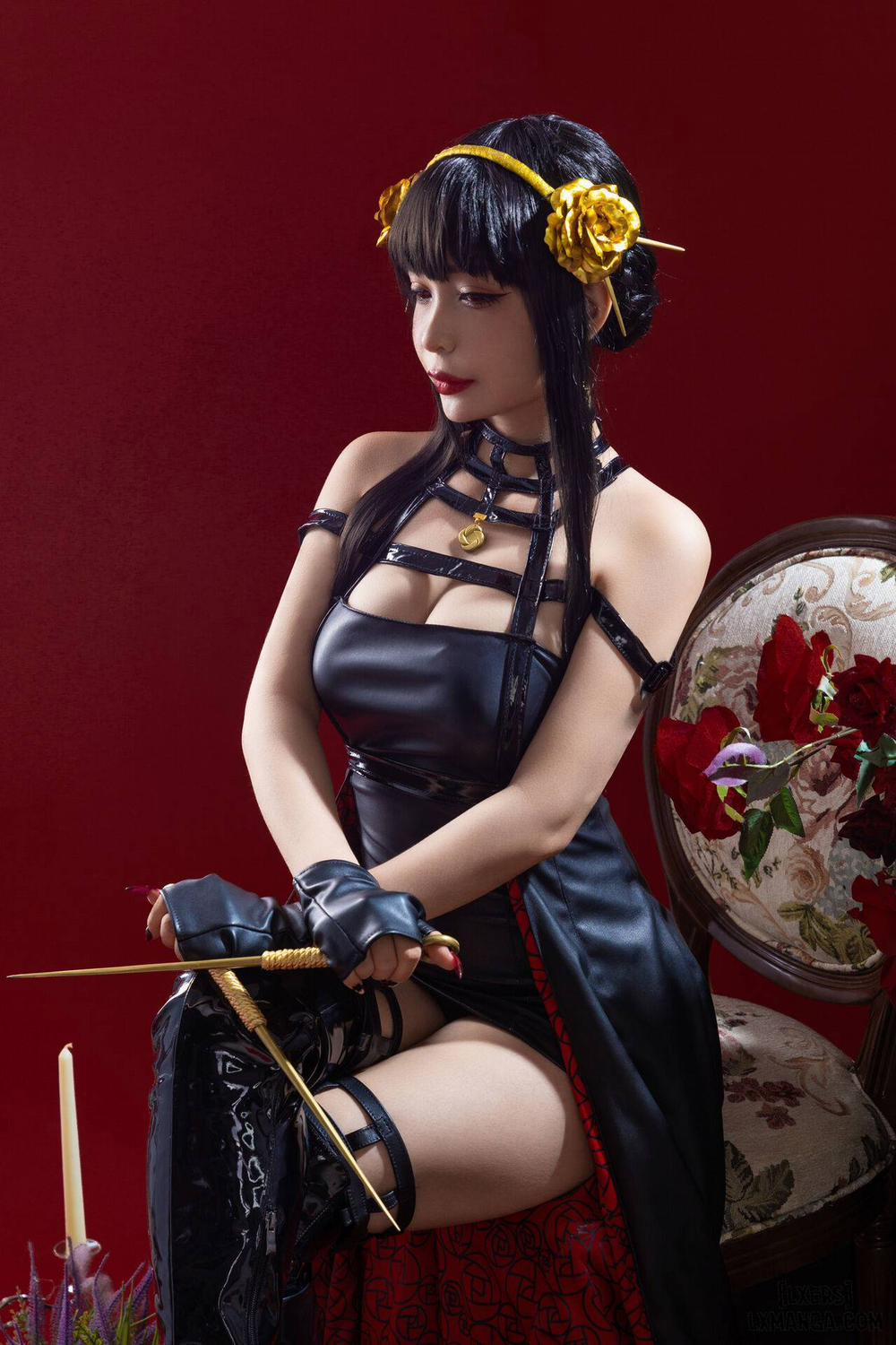 Hình Cosplay 189 0 Umeko 0 trang 9