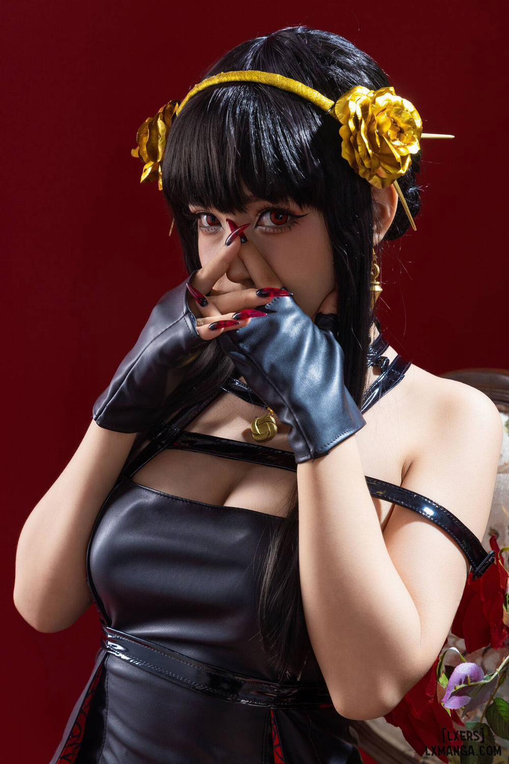 Hình Cosplay 189 - Umeko J trang 11