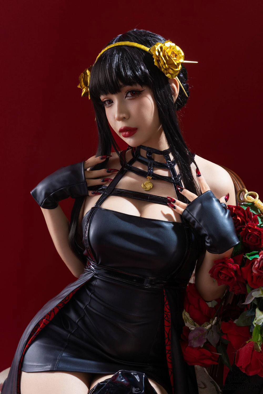 Hình Cosplay 189 - Umeko J trang 12