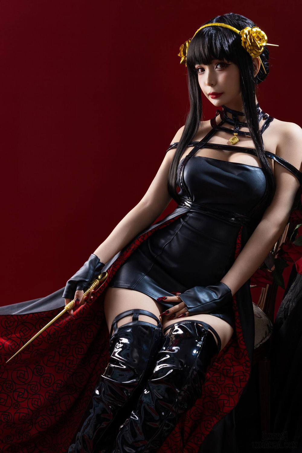 Hình Cosplay 189 - Umeko J trang 14
