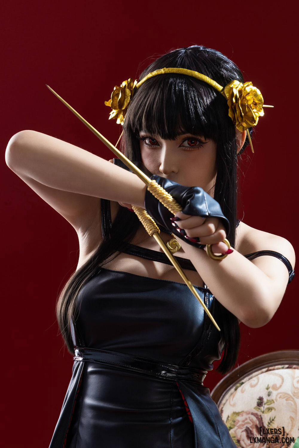 Hình Cosplay 189 - Umeko J trang 16