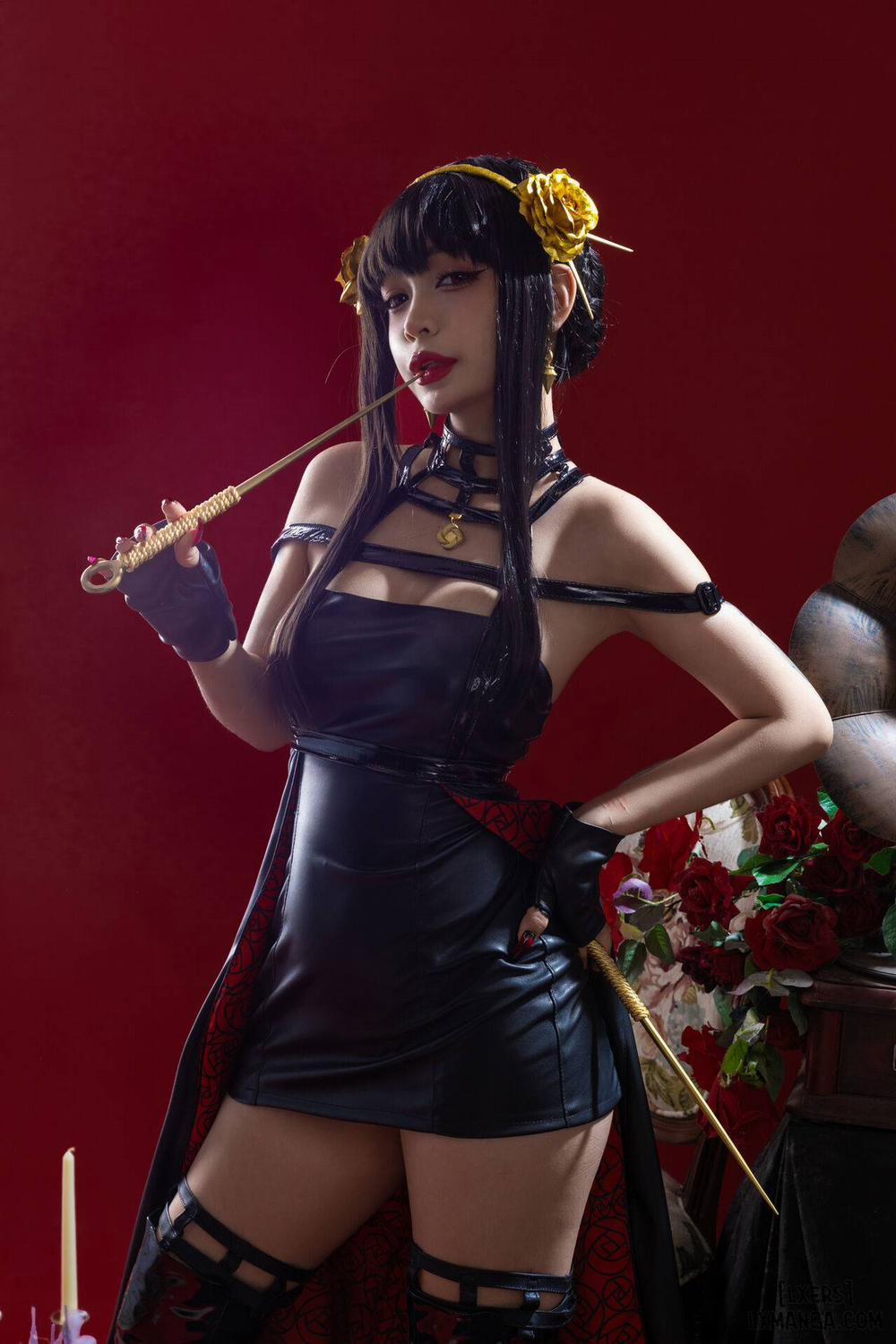 Hình Cosplay 189 - Umeko J trang 4