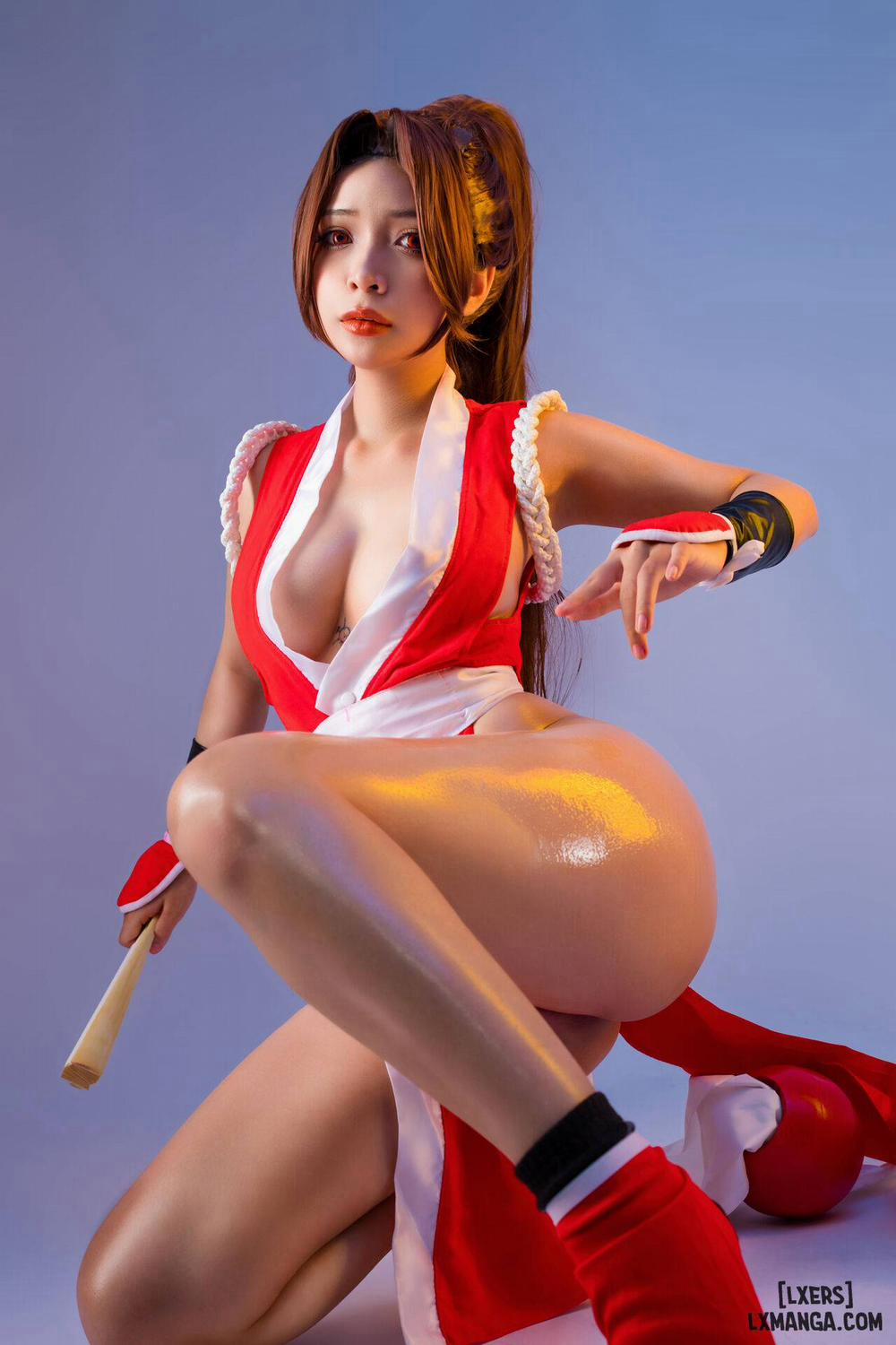 Hình Cosplay 190 0 Umeko 0 trang 7