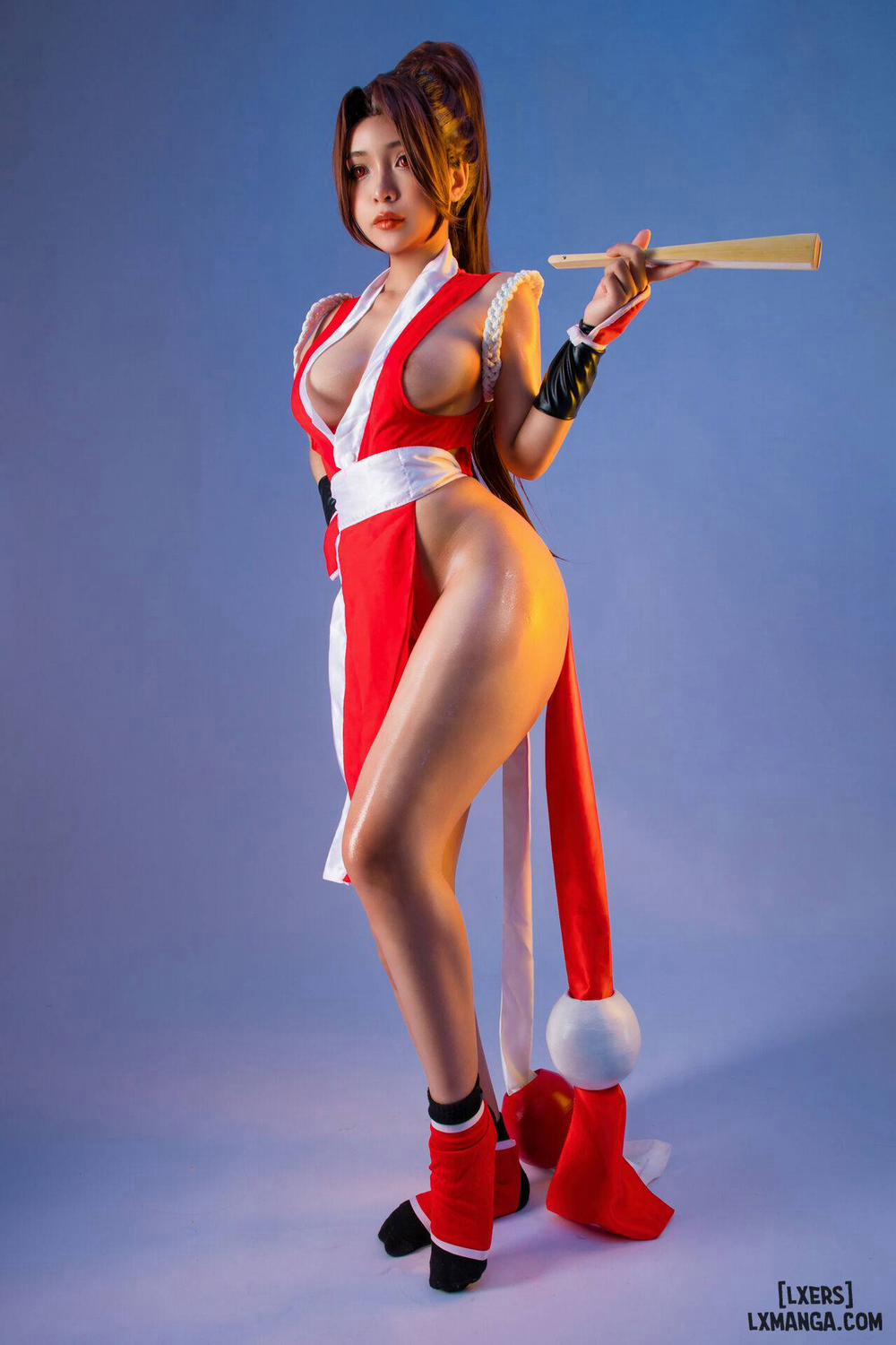 Hình Cosplay 190 - Umeko J trang 3