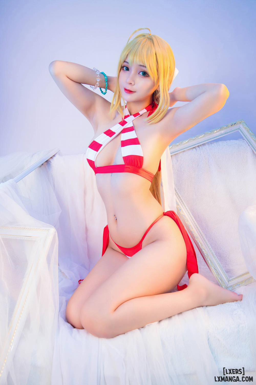 Hình Cosplay 191 0 Umeko 0 trang 8