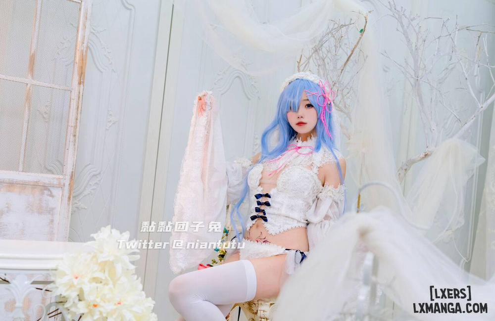 Hình Cosplay 193 0 黏黏团子兔 trang 1