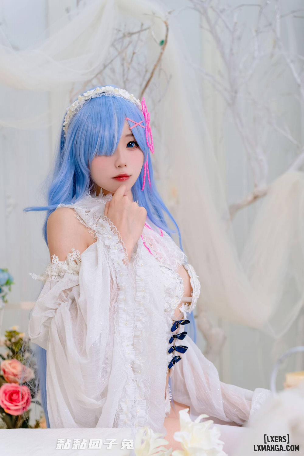 Hình Cosplay 193 0 黏黏团子兔 trang 11