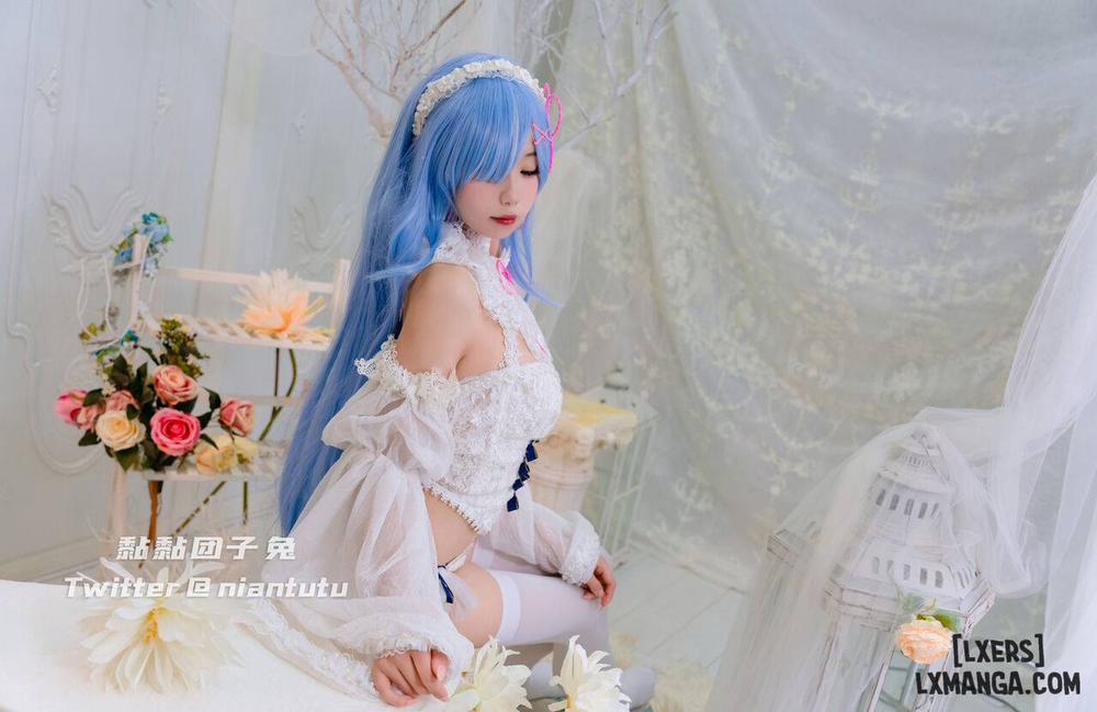 Hình Cosplay 193 0 黏黏团子兔 trang 12