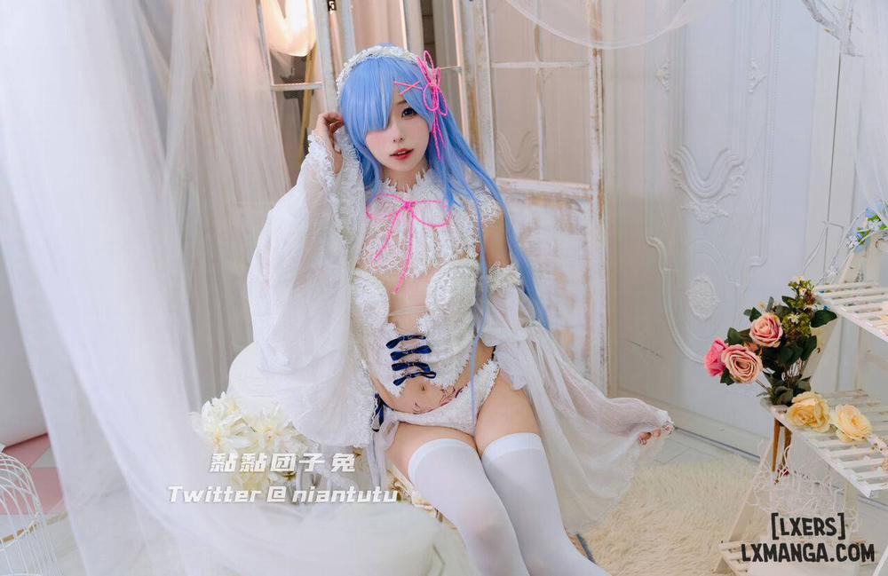 Hình Cosplay 193 0 黏黏团子兔 trang 14