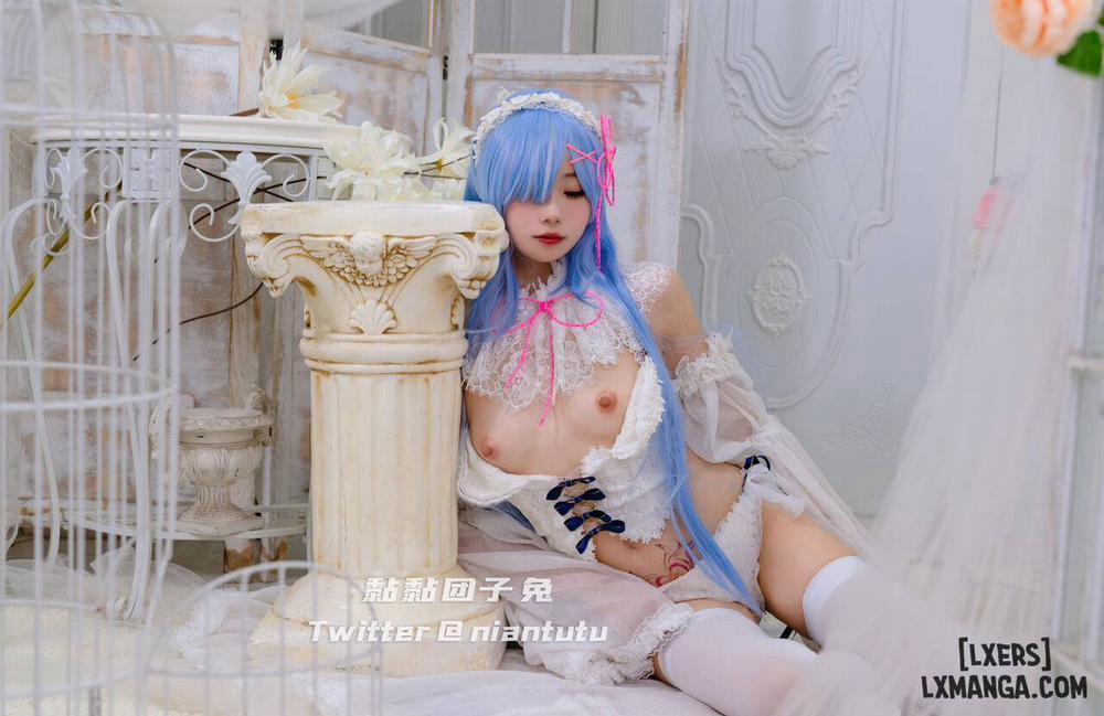 Hình Cosplay 193 0 黏黏团子兔 trang 19