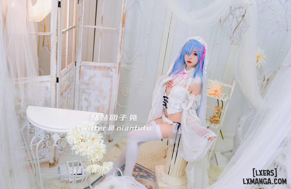 Hình Cosplay 193 0 黏黏团子兔 trang 2