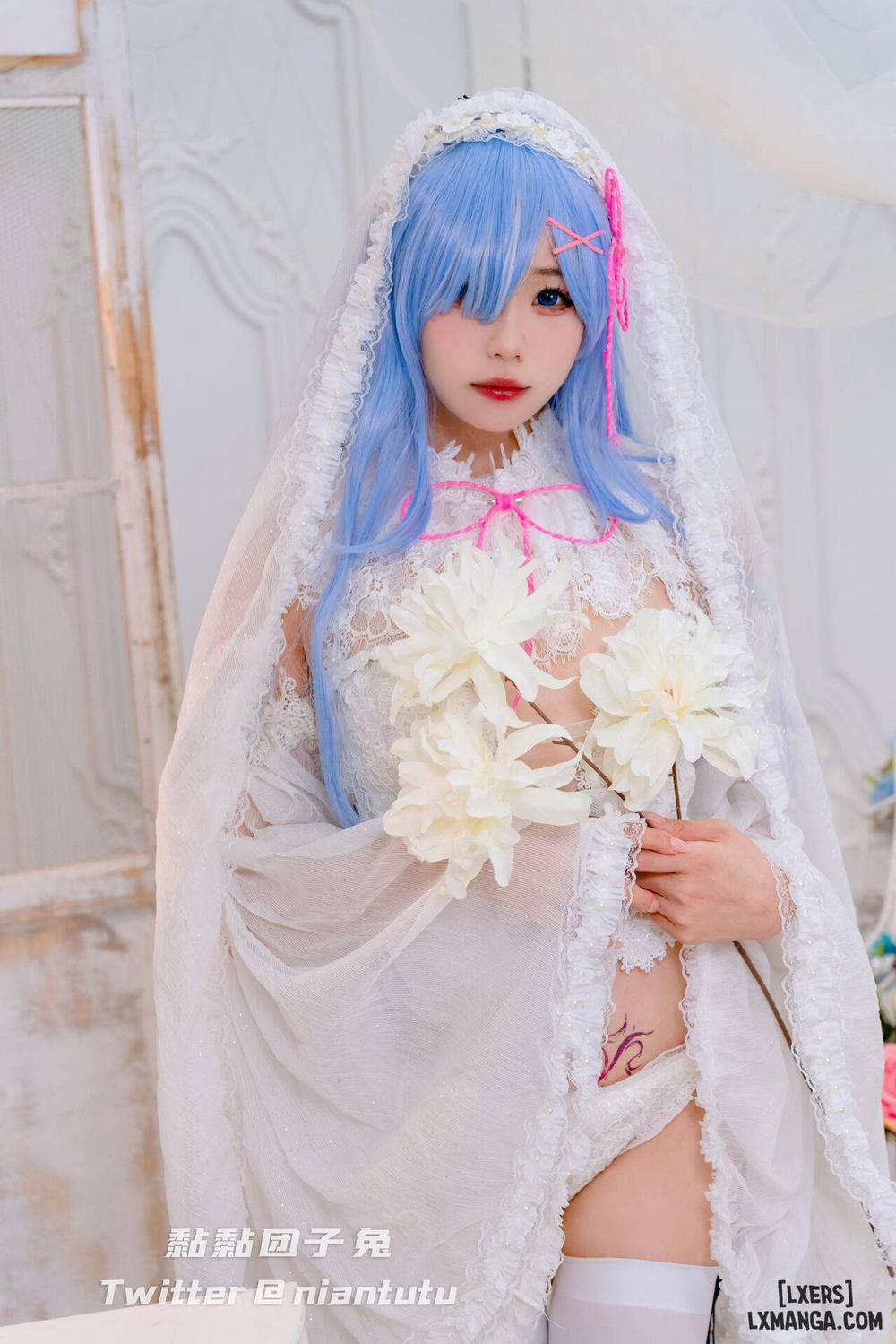 Hình Cosplay 193 0 黏黏团子兔 trang 3