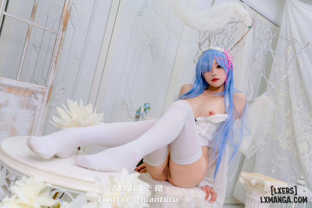 Hình Cosplay 193 0 黏黏团子兔 trang 37