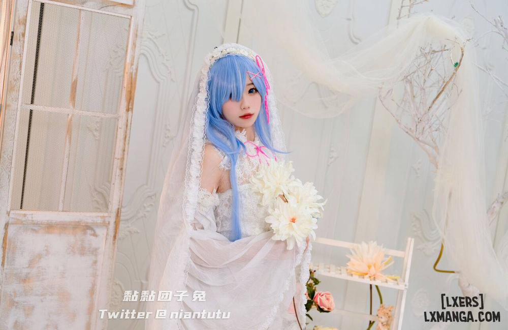 Hình Cosplay 193 0 黏黏团子兔 trang 4