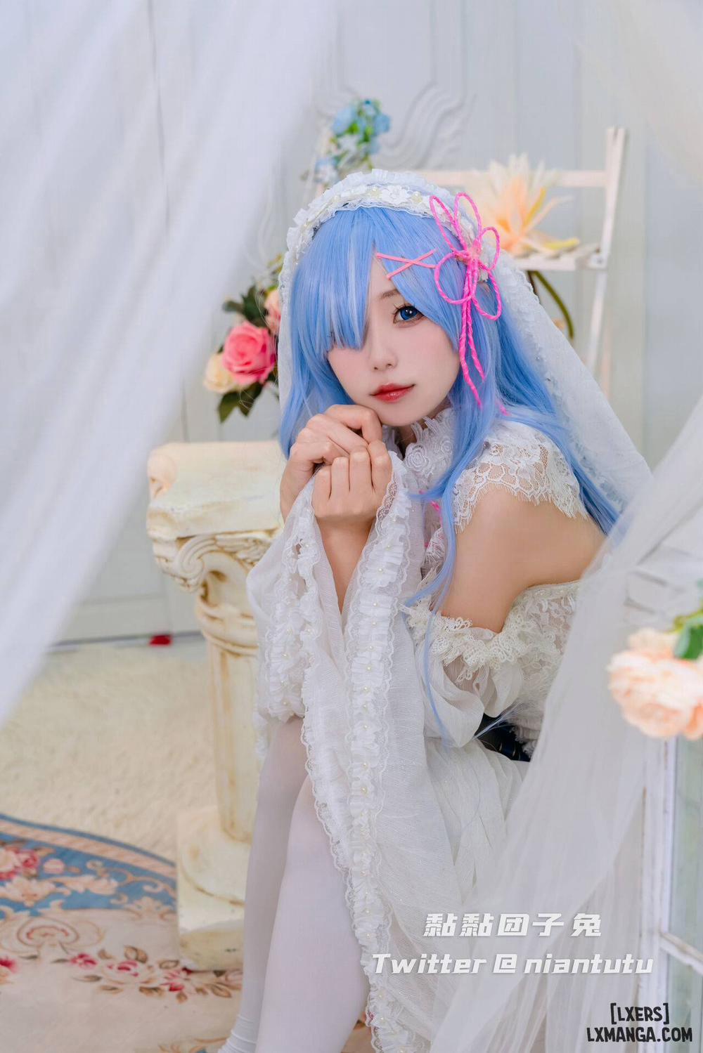 Hình Cosplay 193 0 黏黏团子兔 trang 7
