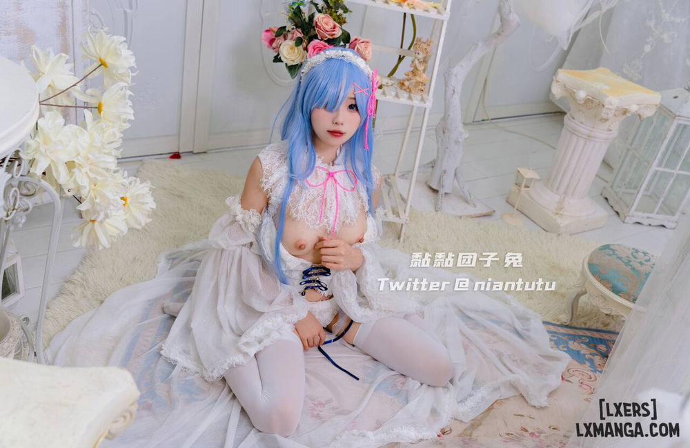 Hình Cosplay 193 - 黏黏团子兔 trang 22