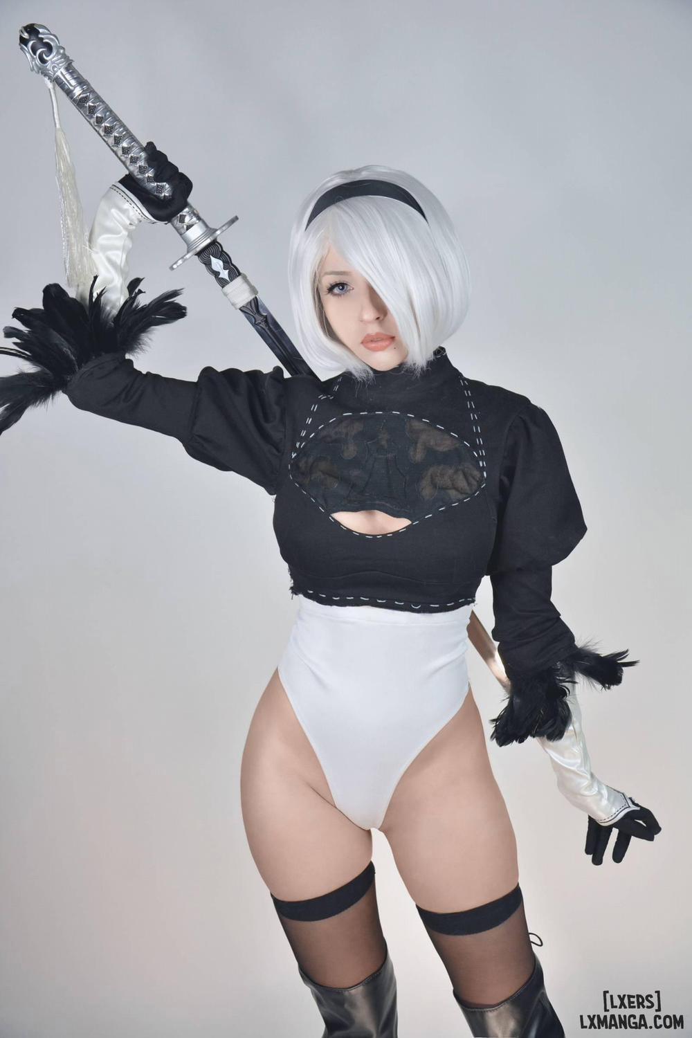 Hình Cosplay 194 0 Aoy Queen trang 1