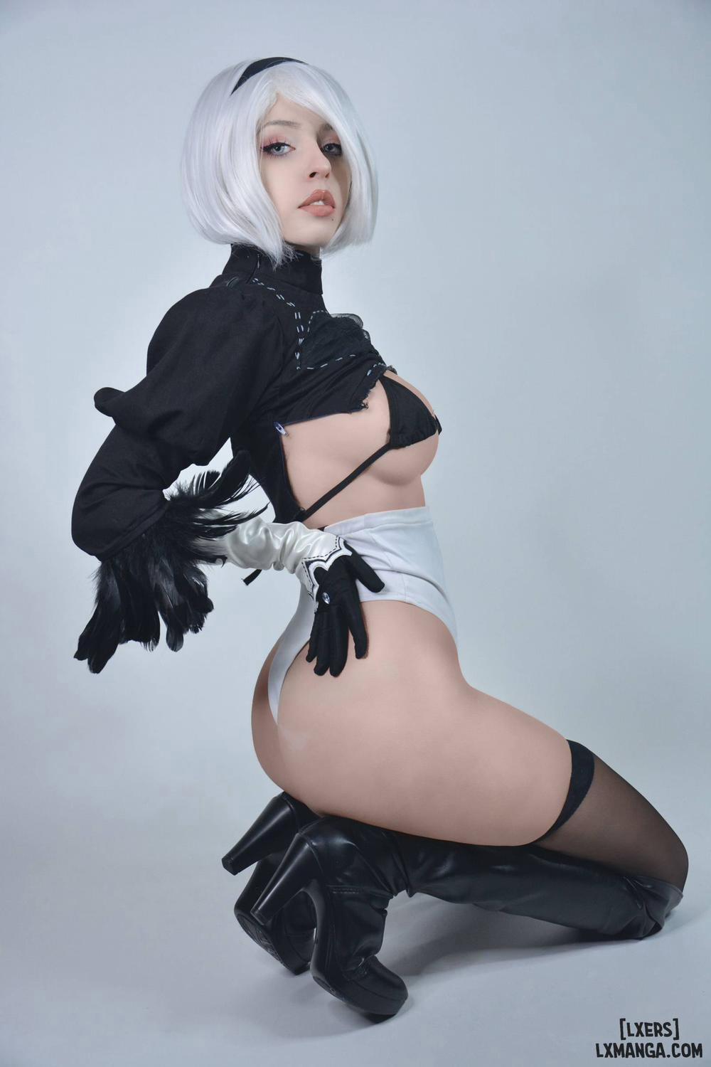 Hình Cosplay 194 0 Aoy Queen trang 12
