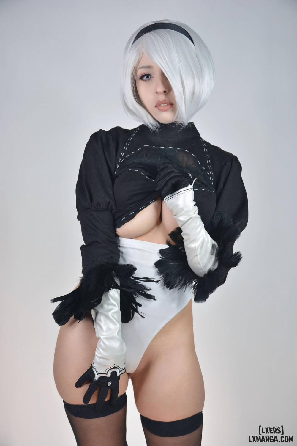 Hình Cosplay 194 0 Aoy Queen trang 3