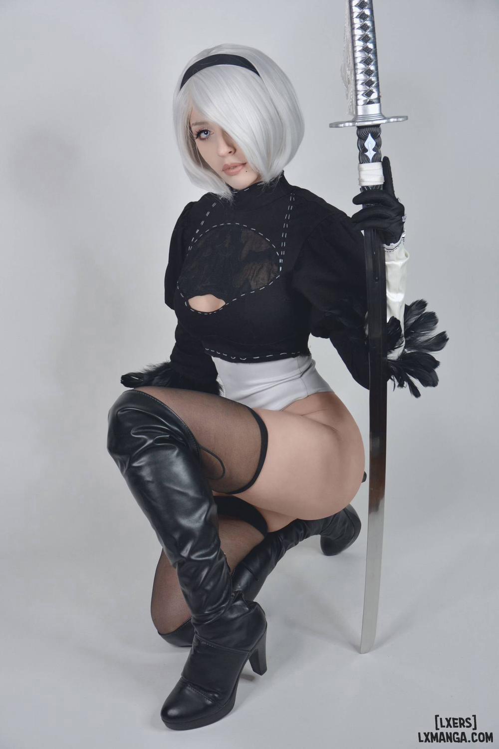 Hình Cosplay 194 0 Aoy Queen trang 8