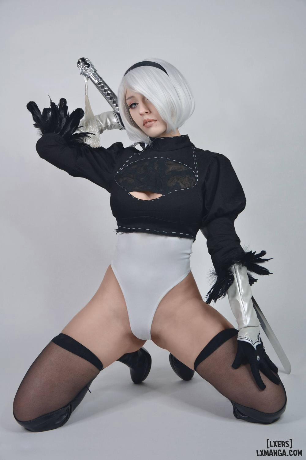 Hình Cosplay 194 - Aoy Queen trang 6