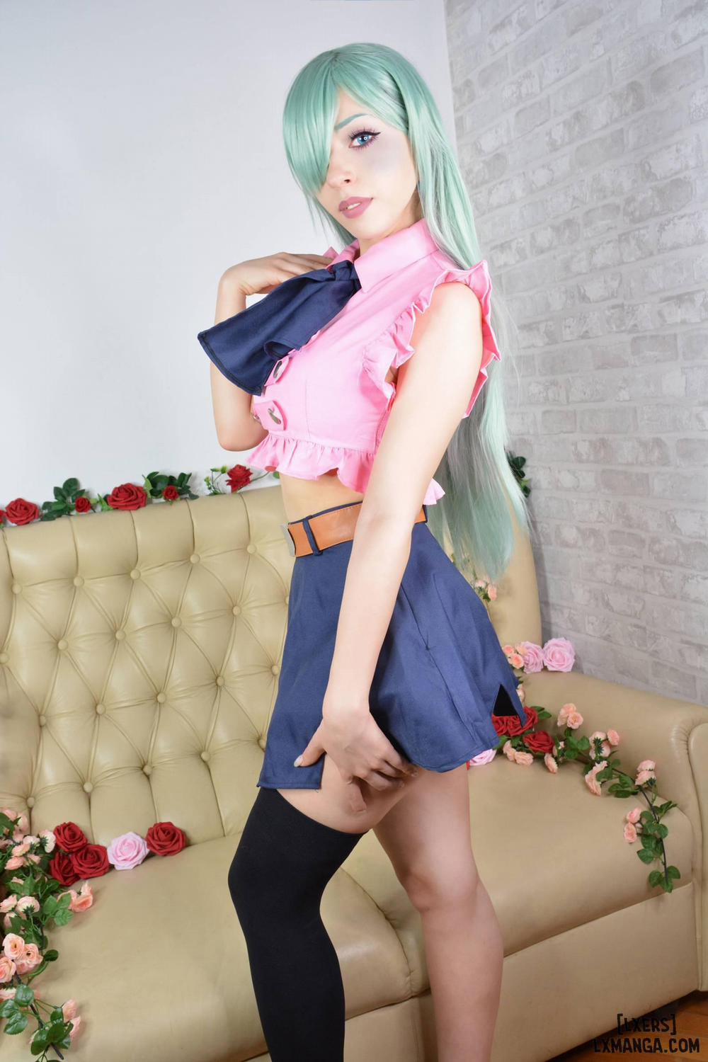 Hình Cosplay 195 0 Aoy Queen trang 2