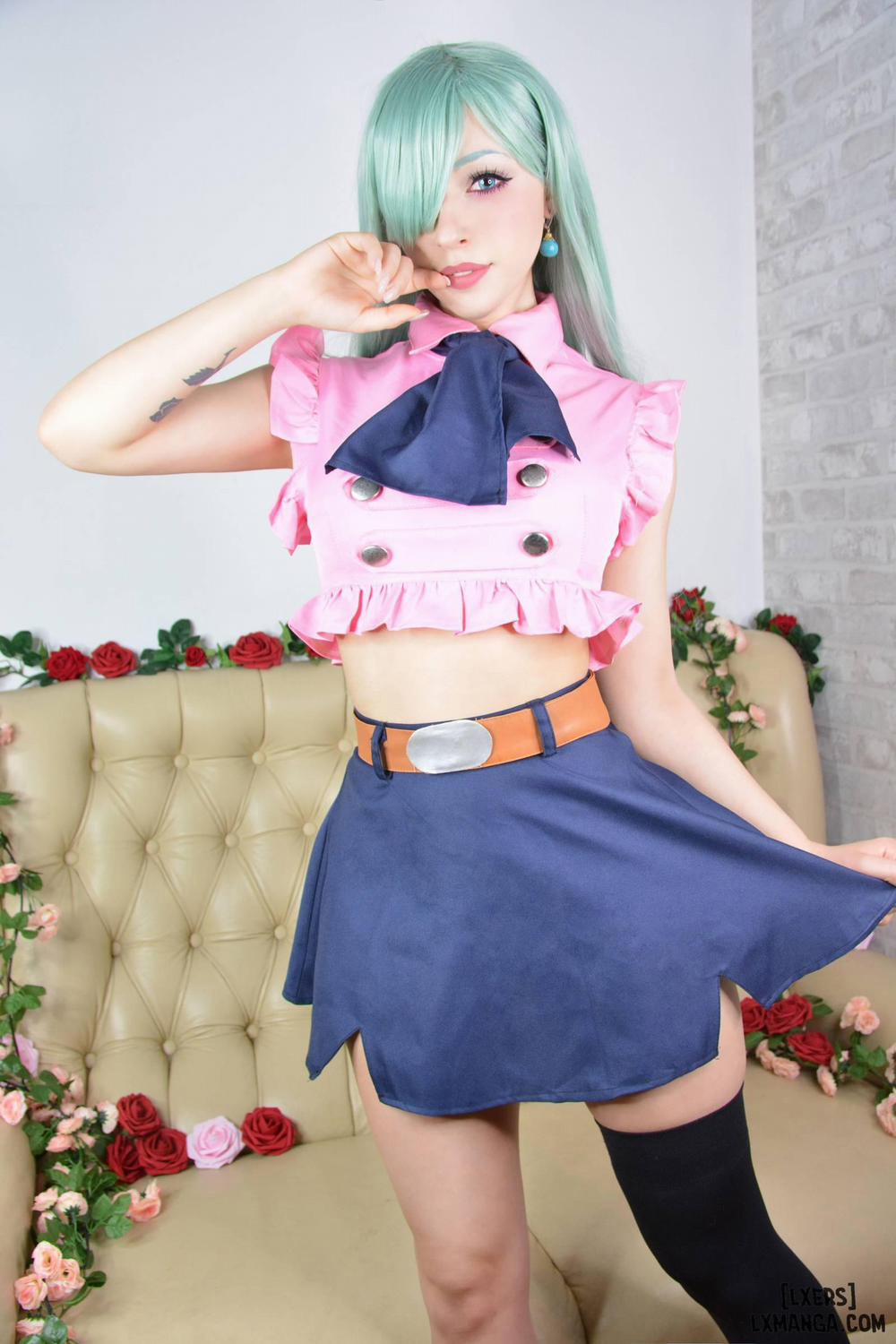Hình Cosplay 195 - Aoy Queen trang 1