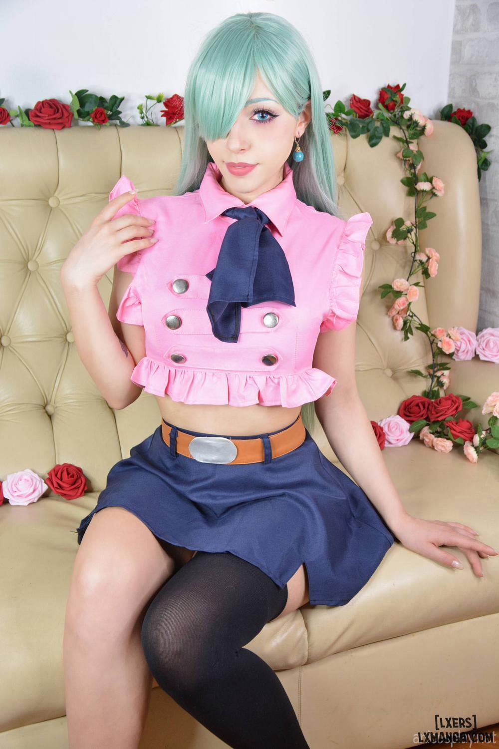 Hình Cosplay 195 - Aoy Queen trang 5