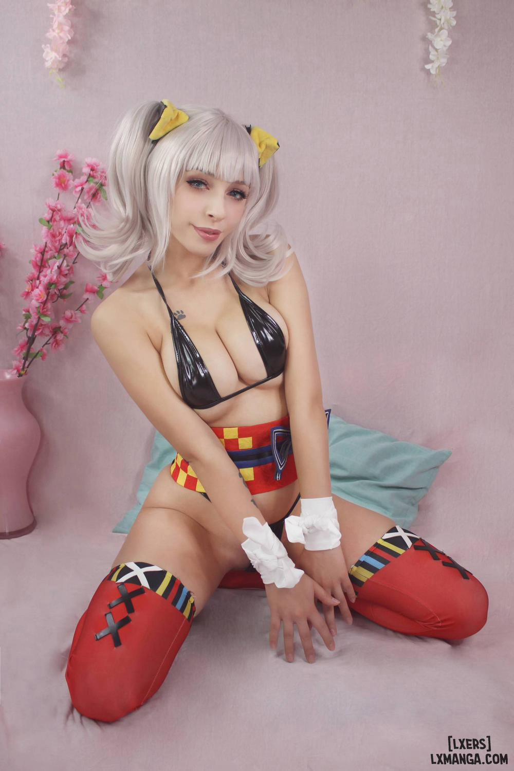 Hình Cosplay 196 0 Aoy Queen trang 17