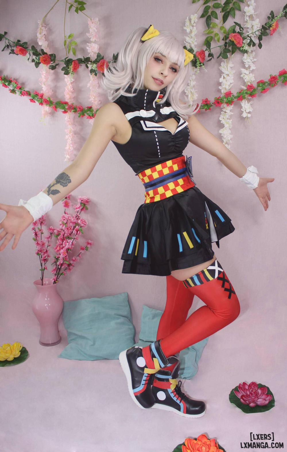 Hình Cosplay 196 0 Aoy Queen trang 2