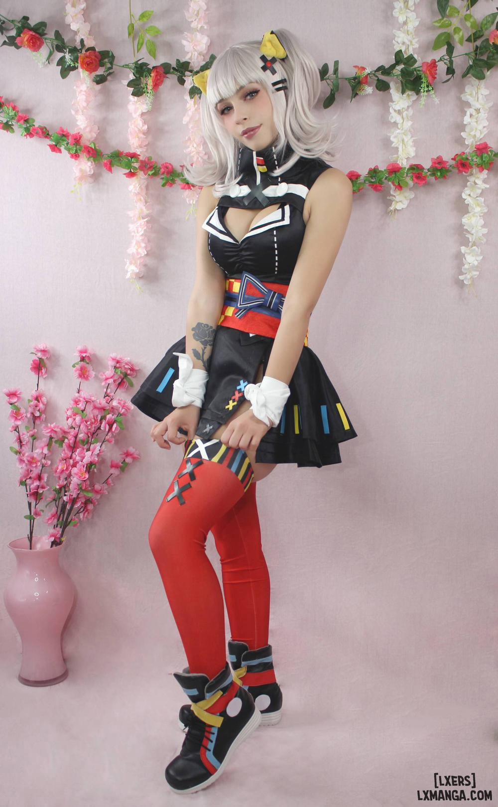Hình Cosplay 196 0 Aoy Queen trang 3